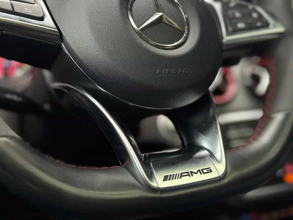 Mercedes-Benz CLA-Class 45 AMG 4Matic 2.HAND/PANO/MEMORY/HARMAN/KAME 02/2016-photo-43