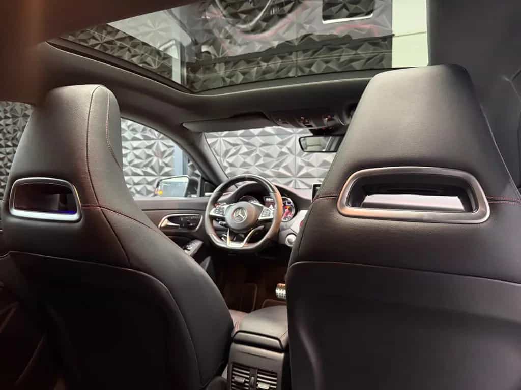 Mercedes-Benz CLA-Class 45 AMG 4Matic 2.HAND/PANO/MEMORY/HARMAN/KAME 02/2016-photo-45