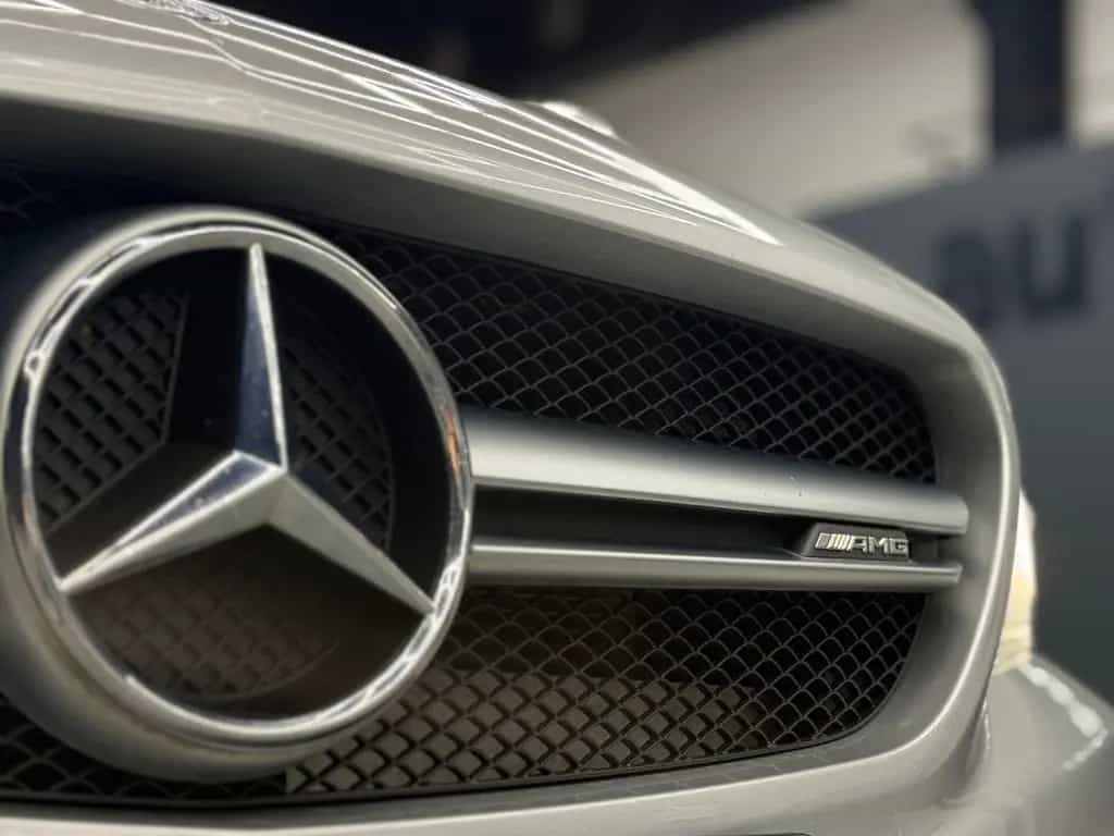 Mercedes-Benz CLA-Class 45 AMG 4Matic 2.HAND/PANO/MEMORY/HARMAN/KAME 02/2016-photo-8