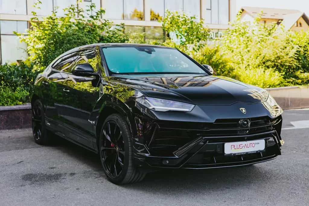 Lamborghini Urus 4.0 V8 Sport 08/2024-photo-0