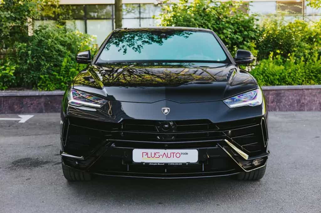 Lamborghini Urus 4.0 V8 Sport 08/2024-photo-1