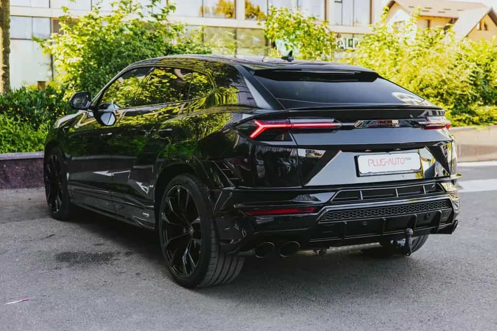 Lamborghini Urus 4.0 V8 Sport 08/2024-photo-12