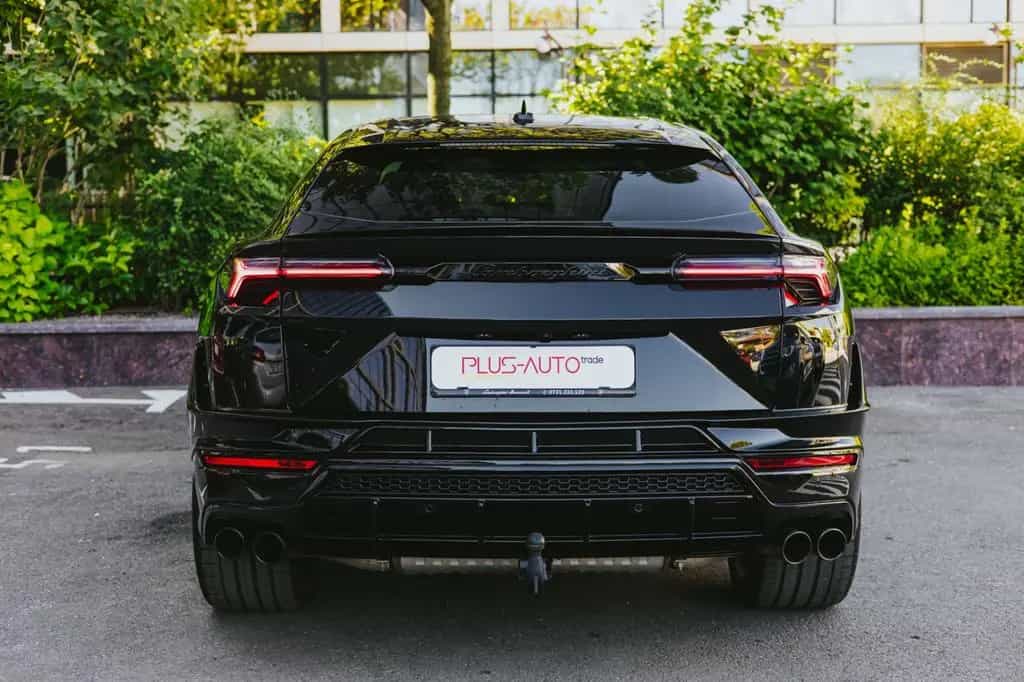 Lamborghini Urus 4.0 V8 Sport 08/2024-photo-13