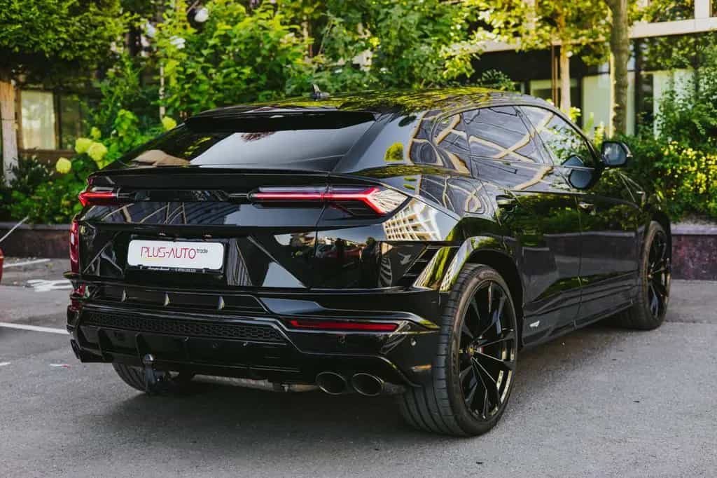 Lamborghini Urus 4.0 V8 Sport 08/2024-photo-14