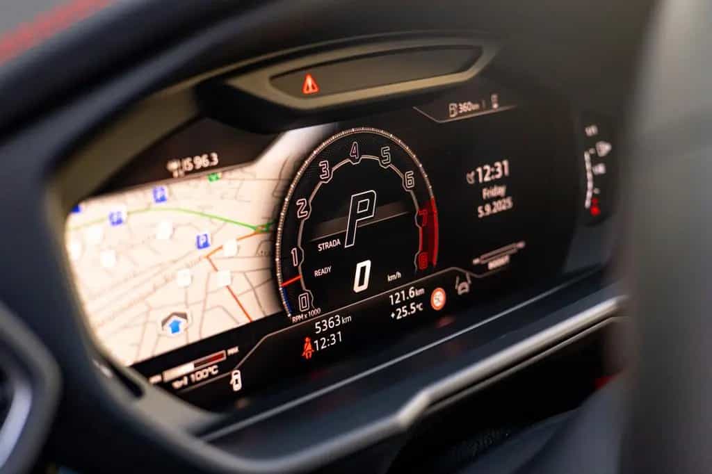 Lamborghini Urus 4.0 V8 Sport 08/2024-photo-17