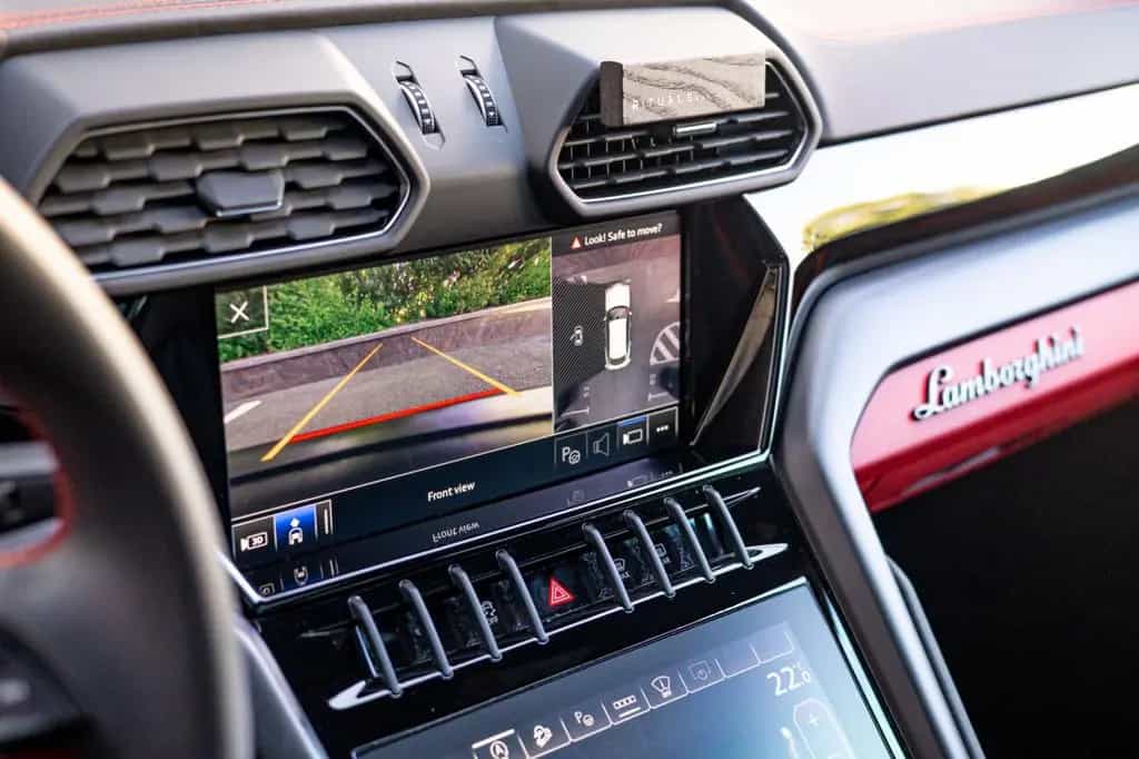 Lamborghini Urus 4.0 V8 Sport 08/2024-photo-18
