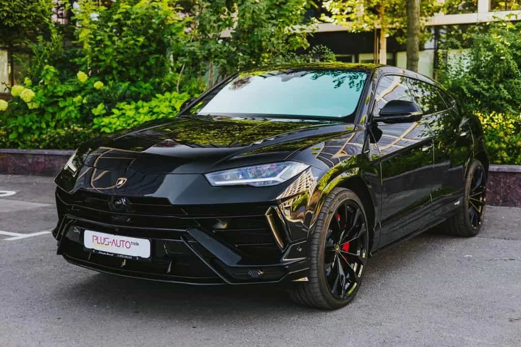 Lamborghini Urus 4.0 V8 Sport 08/2024-photo-2