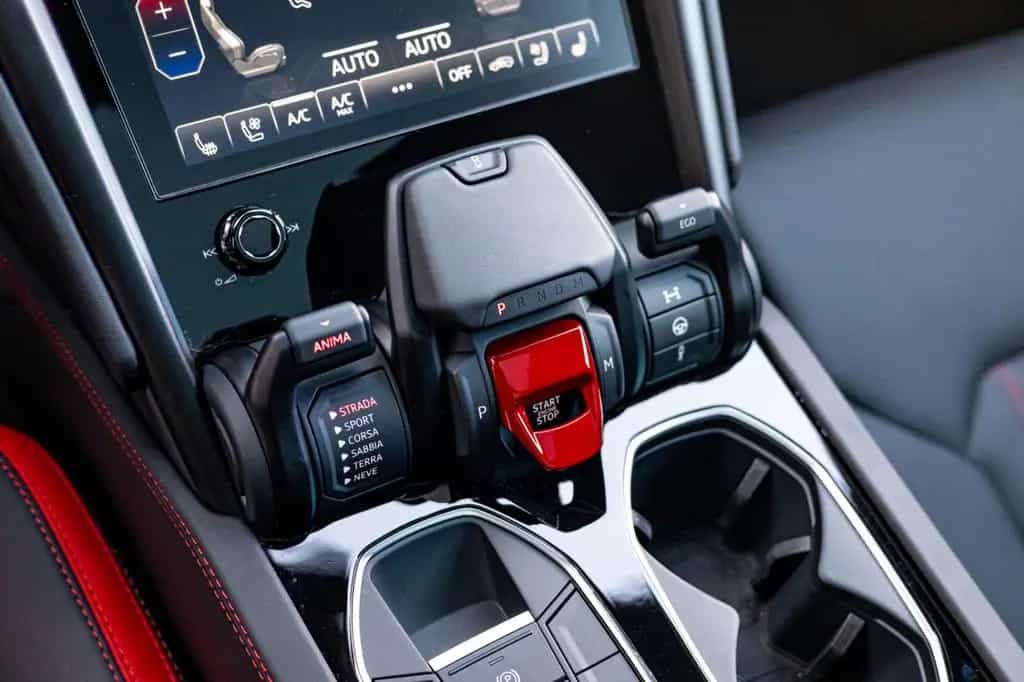 Lamborghini Urus 4.0 V8 Sport 08/2024-photo-20