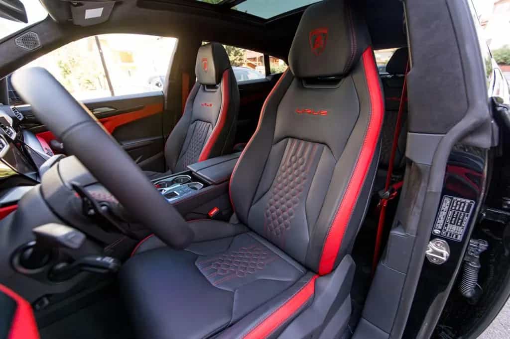 Lamborghini Urus 4.0 V8 Sport 08/2024-photo-28