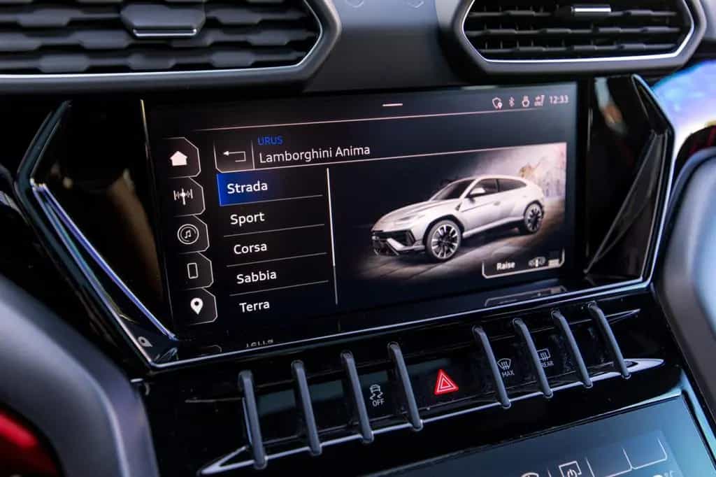 Lamborghini Urus 4.0 V8 Sport 08/2024-photo-33