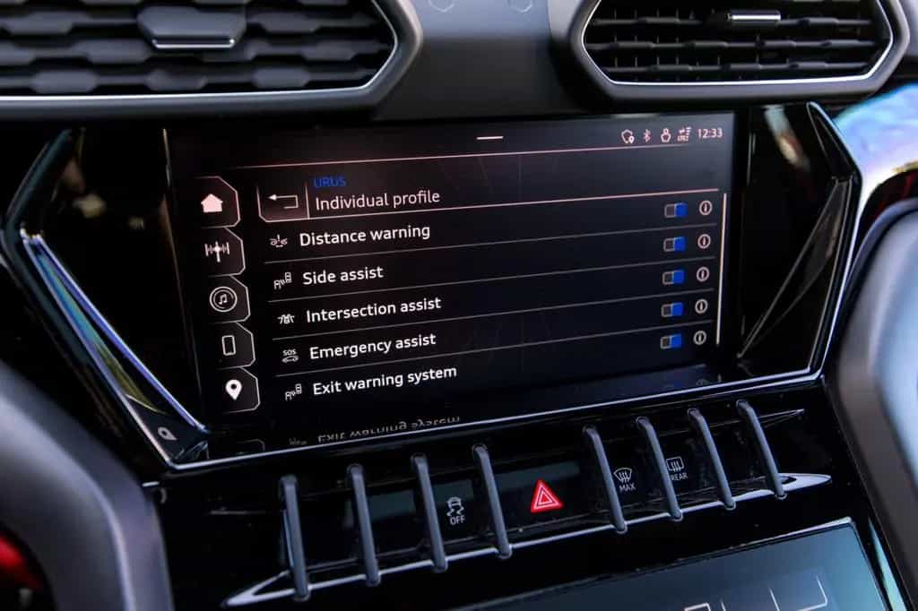 Lamborghini Urus 4.0 V8 Sport 08/2024-photo-34