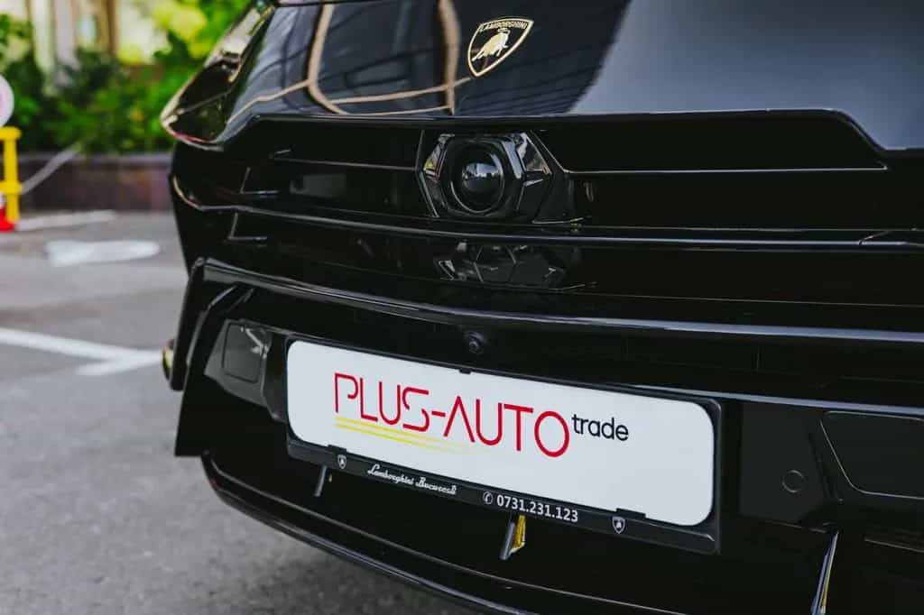 Lamborghini Urus 4.0 V8 Sport 08/2024-photo-4