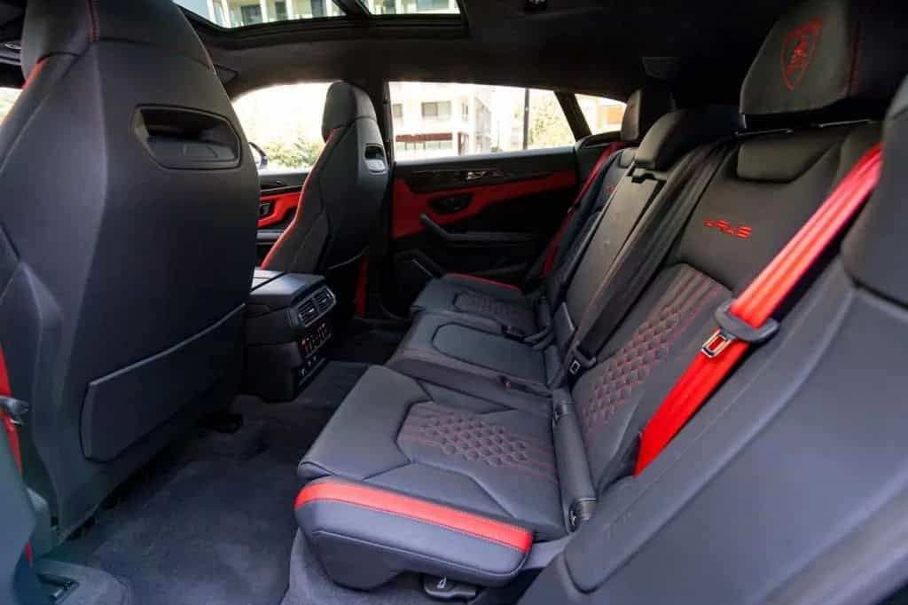 Lamborghini Urus 4.0 V8 Sport 08/2024-photo-40