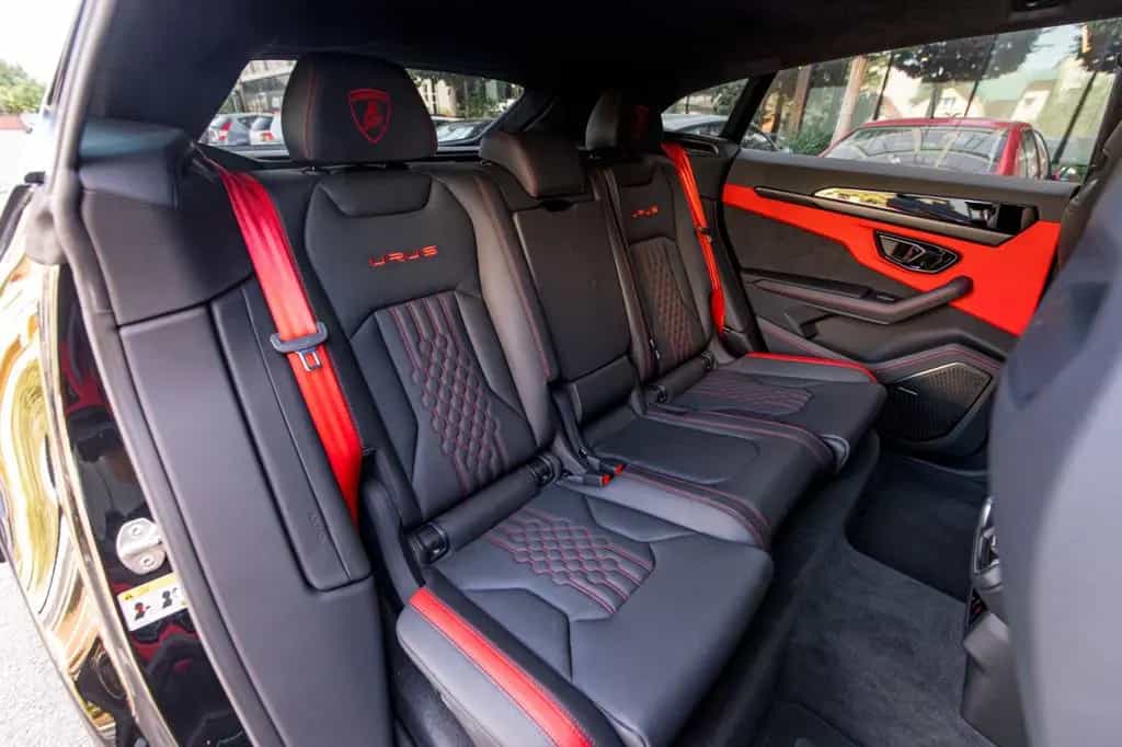 Lamborghini Urus 4.0 V8 Sport 08/2024-photo-43