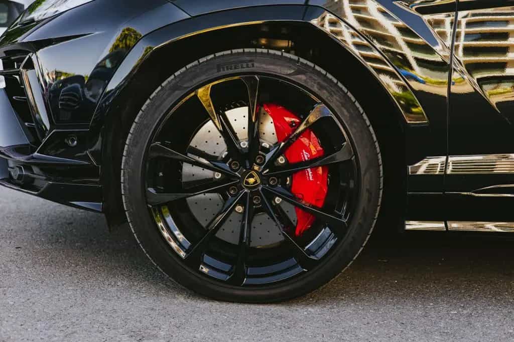 Lamborghini Urus 4.0 V8 Sport 08/2024-photo-5