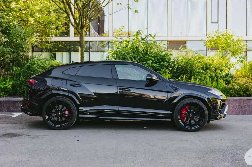 Lamborghini Urus 4.0 V8 Sport 08/2024-photo-9