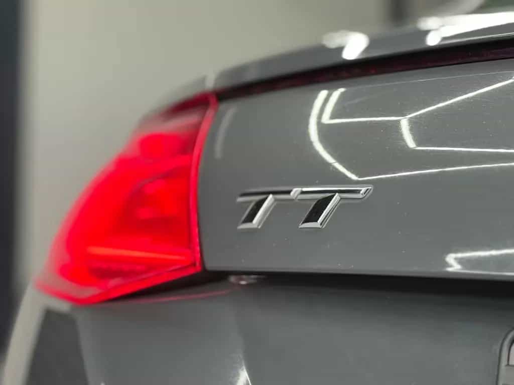 Audi TT Coupe 2.HAND*VIRTAUL TACHO*8-FACH*KEYLESS*SZH 11/2017-photo-11