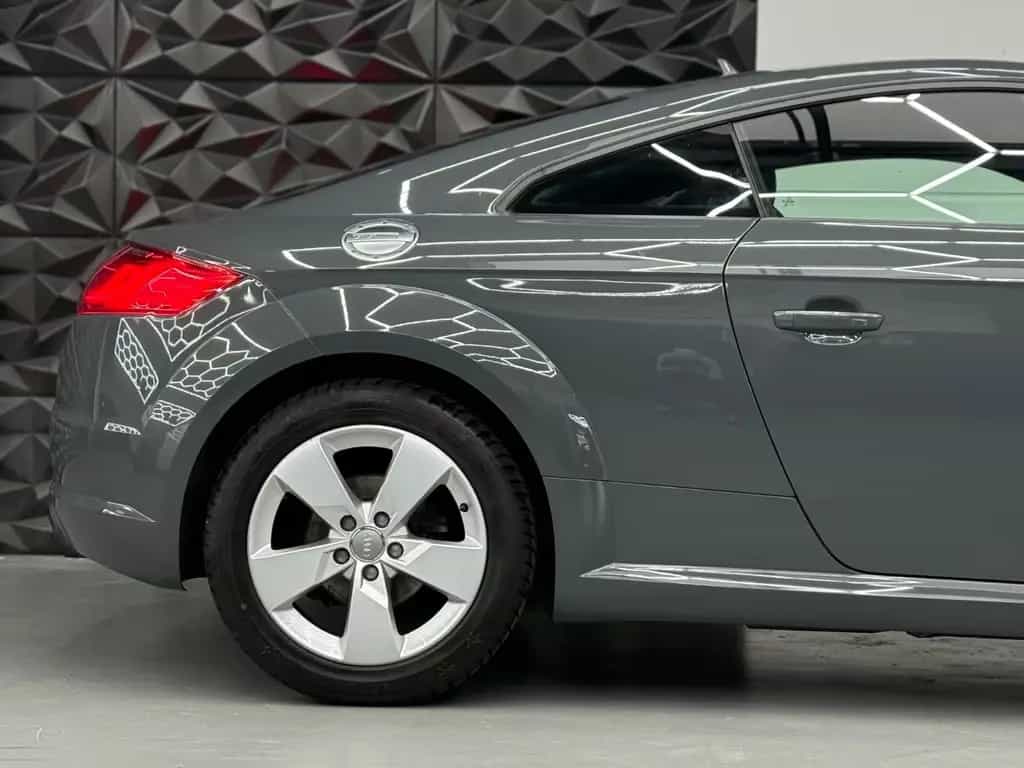 Audi TT Coupe 2.HAND*VIRTAUL TACHO*8-FACH*KEYLESS*SZH 11/2017-photo-14