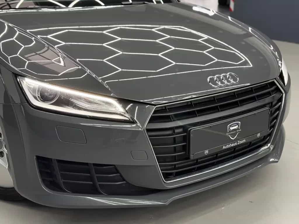Audi TT Coupe 2.HAND*VIRTAUL TACHO*8-FACH*KEYLESS*SZH 11/2017-photo-18