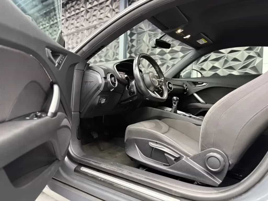 Audi TT Coupe 2.HAND*VIRTAUL TACHO*8-FACH*KEYLESS*SZH 11/2017-photo-23