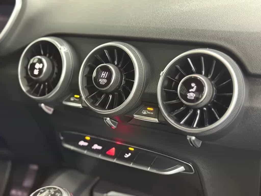 Audi TT Coupe 2.HAND*VIRTAUL TACHO*8-FACH*KEYLESS*SZH 11/2017-photo-29