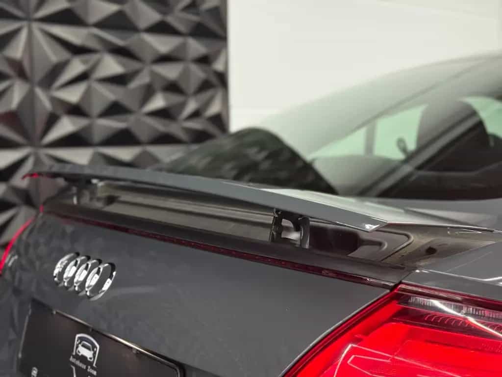 Audi TT Coupe 2.HAND*VIRTAUL TACHO*8-FACH*KEYLESS*SZH 11/2017-photo-30