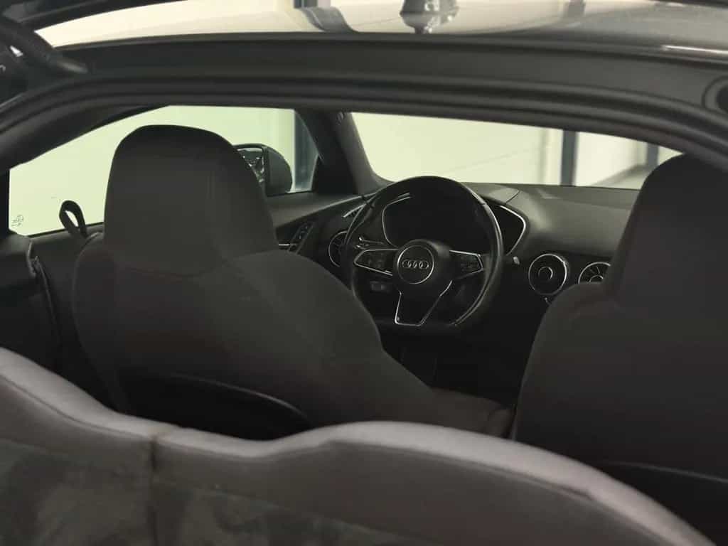Audi TT Coupe 2.HAND*VIRTAUL TACHO*8-FACH*KEYLESS*SZH 11/2017-photo-38