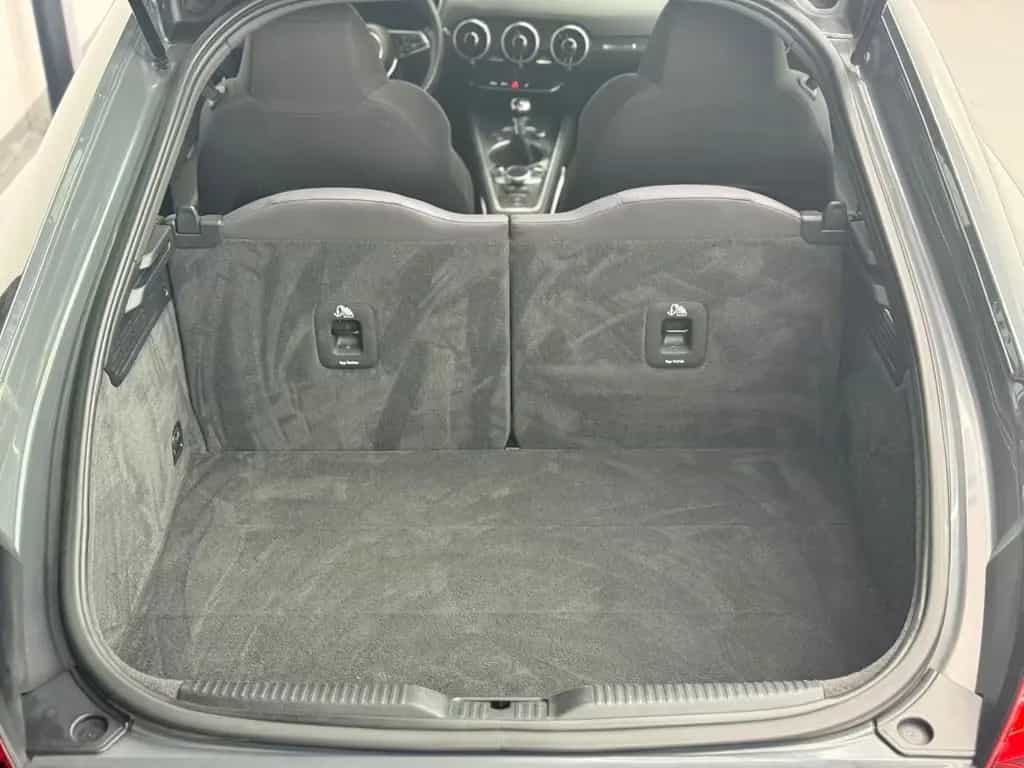 Audi TT Coupe 2.HAND*VIRTAUL TACHO*8-FACH*KEYLESS*SZH 11/2017-photo-8