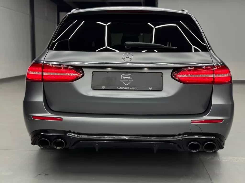 Mercedes-Benz E-Class 53 AMG 4Matic+ 1.HD*PANO*HUD*MWST*MB GARANTIE 03/2022-photo-10
