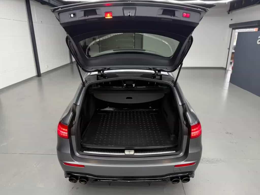 Mercedes-Benz E-Class 53 AMG 4Matic+ 1.HD*PANO*HUD*MWST*MB GARANTIE 03/2022-photo-11