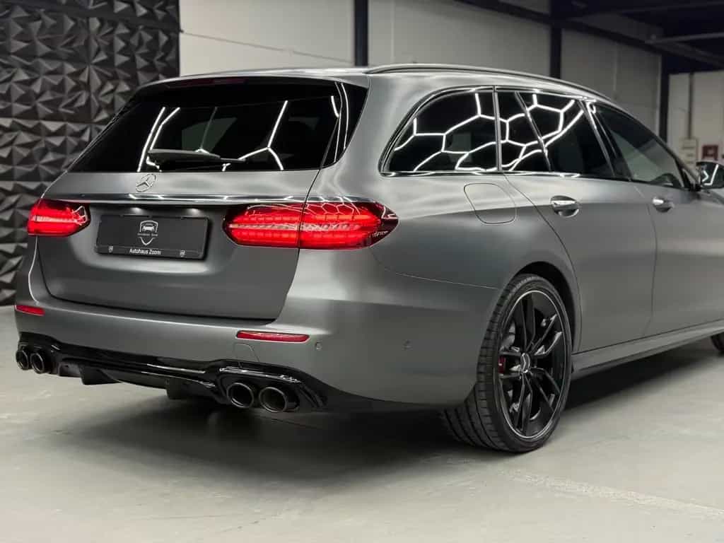 Mercedes-Benz E-Class 53 AMG 4Matic+ 1.HD*PANO*HUD*MWST*MB GARANTIE 03/2022-photo-12