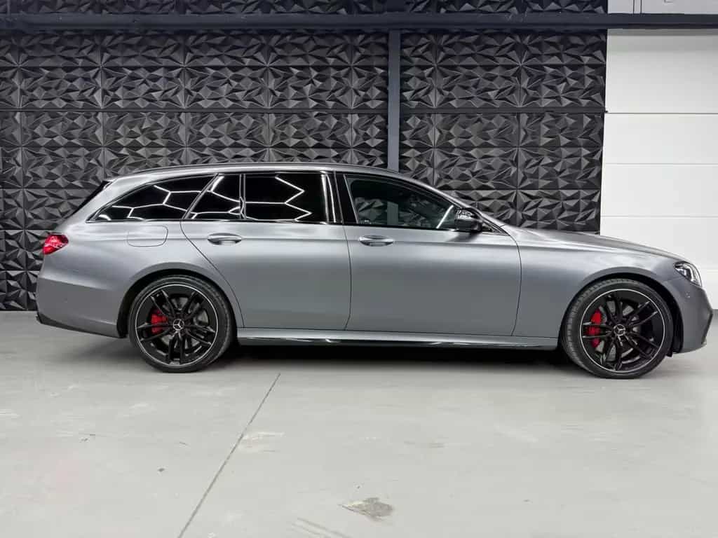 Mercedes-Benz E-Class 53 AMG 4Matic+ 1.HD*PANO*HUD*MWST*MB GARANTIE 03/2022-photo-13