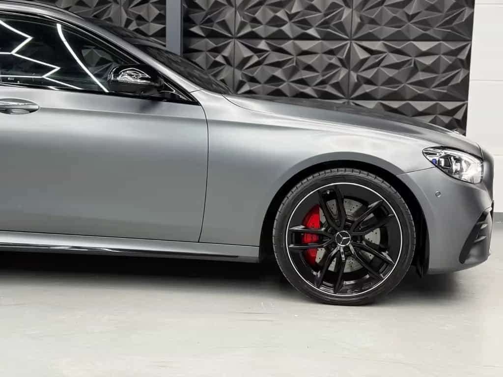 Mercedes-Benz E-Class 53 AMG 4Matic+ 1.HD*PANO*HUD*MWST*MB GARANTIE 03/2022-photo-16