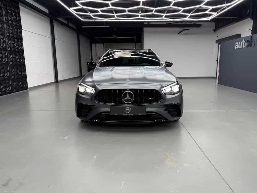 Mercedes-Benz E-Class 53 AMG 4Matic+ 1.HD*PANO*HUD*MWST*MB GARANTIE 03/2022-photo-18