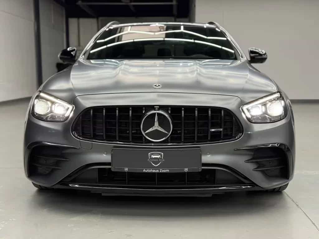 Mercedes-Benz E-Class 53 AMG 4Matic+ 1.HD*PANO*HUD*MWST*MB GARANTIE 03/2022-photo-19