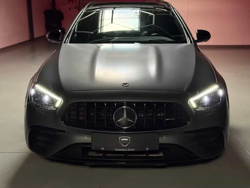 Mercedes-Benz E-Class 53 AMG 4Matic+ 1.HD*PANO*HUD*MWST*MB GARANTIE 03/2022-photo-20
