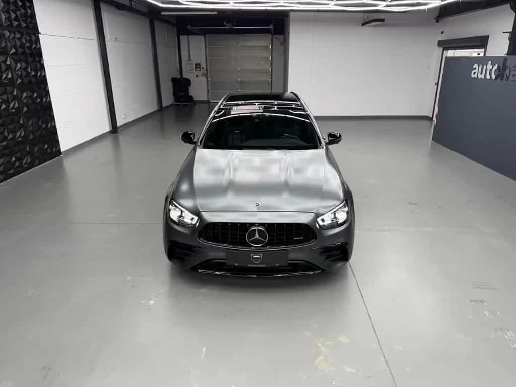 Mercedes-Benz E-Class 53 AMG 4Matic+ 1.HD*PANO*HUD*MWST*MB GARANTIE 03/2022-photo-21