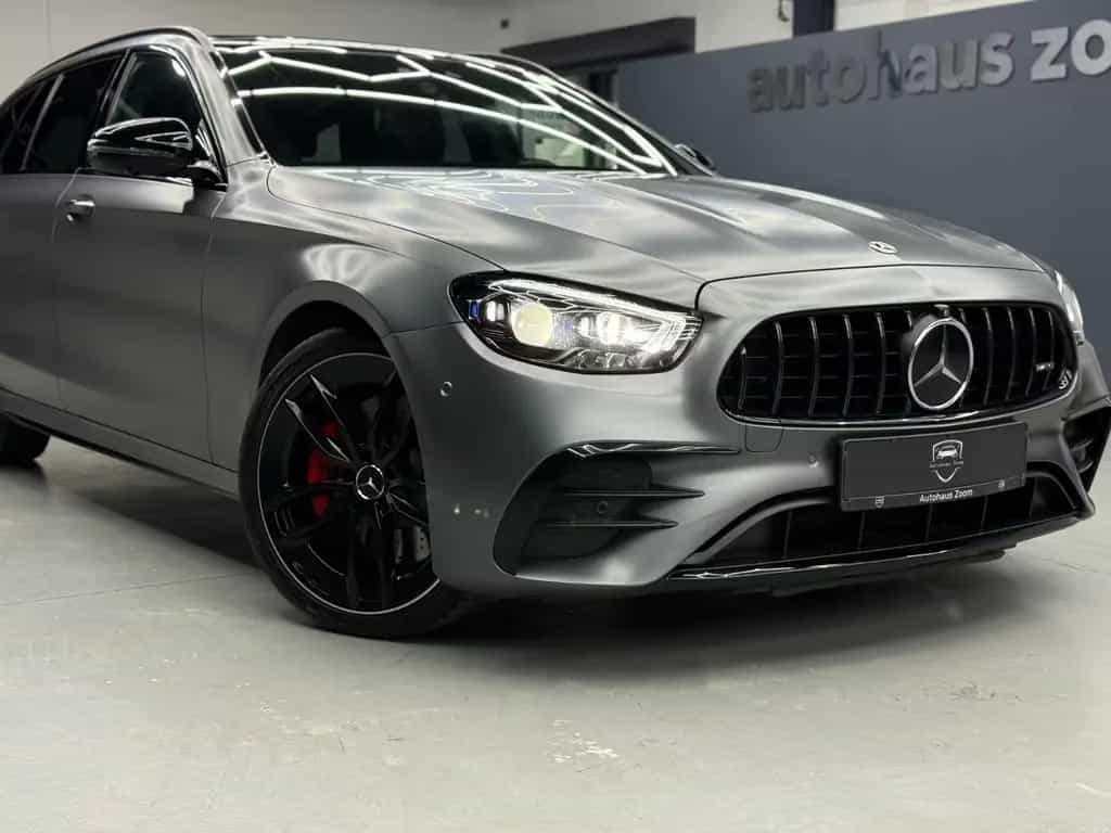 Mercedes-Benz E-Class 53 AMG 4Matic+ 1.HD*PANO*HUD*MWST*MB GARANTIE 03/2022-photo-23