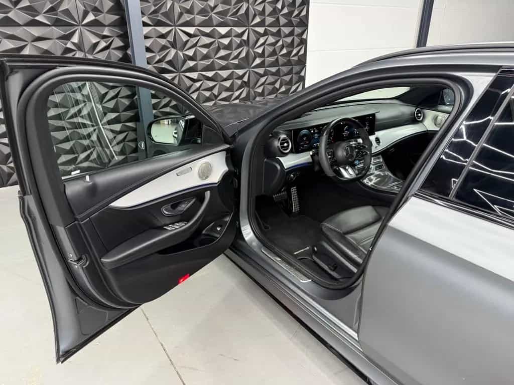 Mercedes-Benz E-Class 53 AMG 4Matic+ 1.HD*PANO*HUD*MWST*MB GARANTIE 03/2022-photo-27