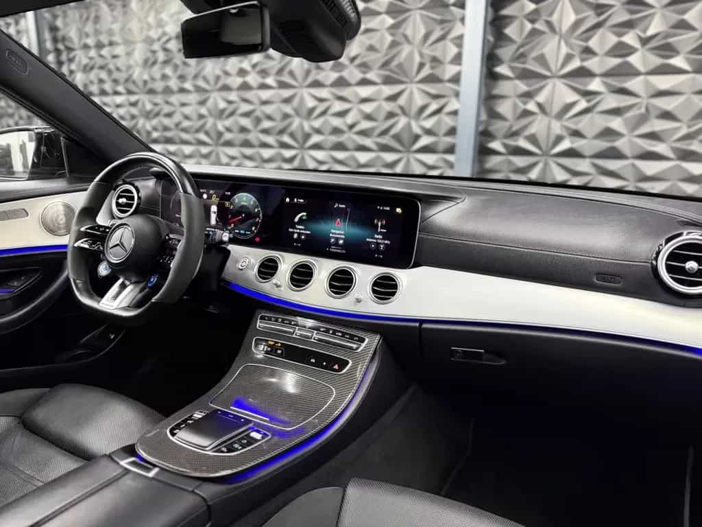 Mercedes-Benz E-Class 53 AMG 4Matic+ 1.HD*PANO*HUD*MWST*MB GARANTIE 03/2022-photo-34