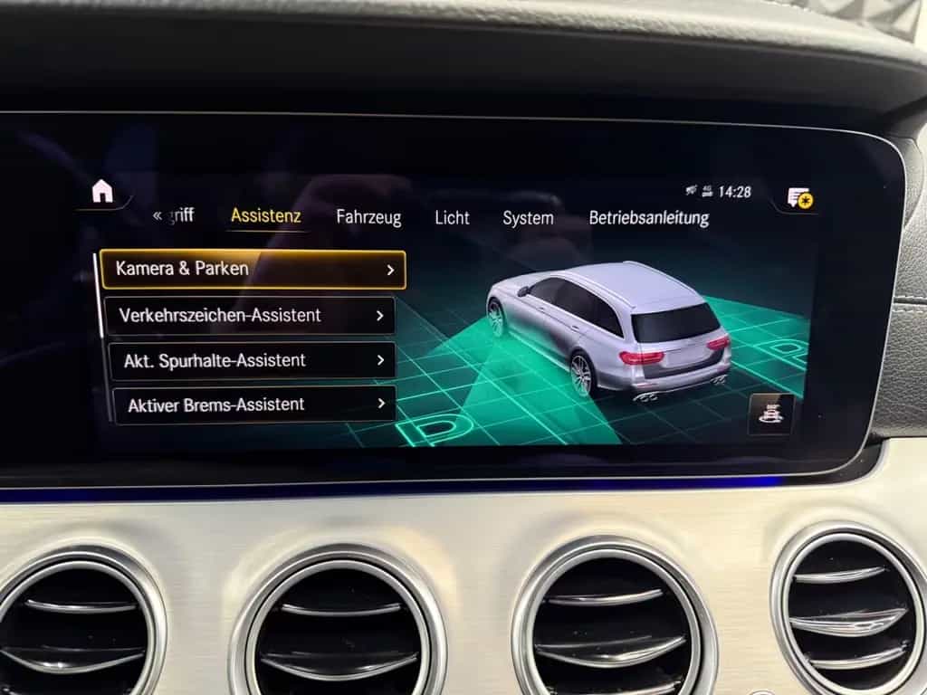 Mercedes-Benz E-Class 53 AMG 4Matic+ 1.HD*PANO*HUD*MWST*MB GARANTIE 03/2022-photo-38