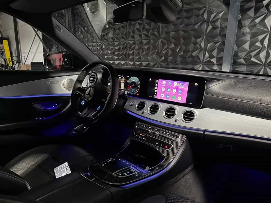 Mercedes-Benz E-Class 53 AMG 4Matic+ 1.HD*PANO*HUD*MWST*MB GARANTIE 03/2022-photo-39