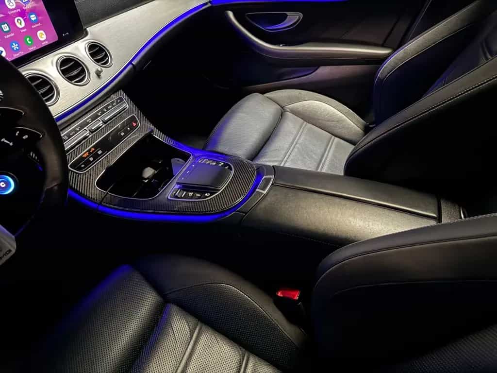 Mercedes-Benz E-Class 53 AMG 4Matic+ 1.HD*PANO*HUD*MWST*MB GARANTIE 03/2022-photo-41