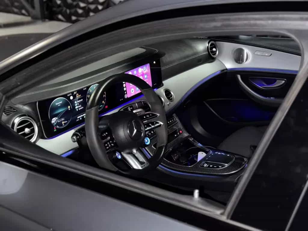 Mercedes-Benz E-Class 53 AMG 4Matic+ 1.HD*PANO*HUD*MWST*MB GARANTIE 03/2022-photo-44