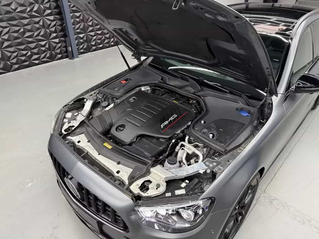 Mercedes-Benz E-Class 53 AMG 4Matic+ 1.HD*PANO*HUD*MWST*MB GARANTIE 03/2022-photo-47