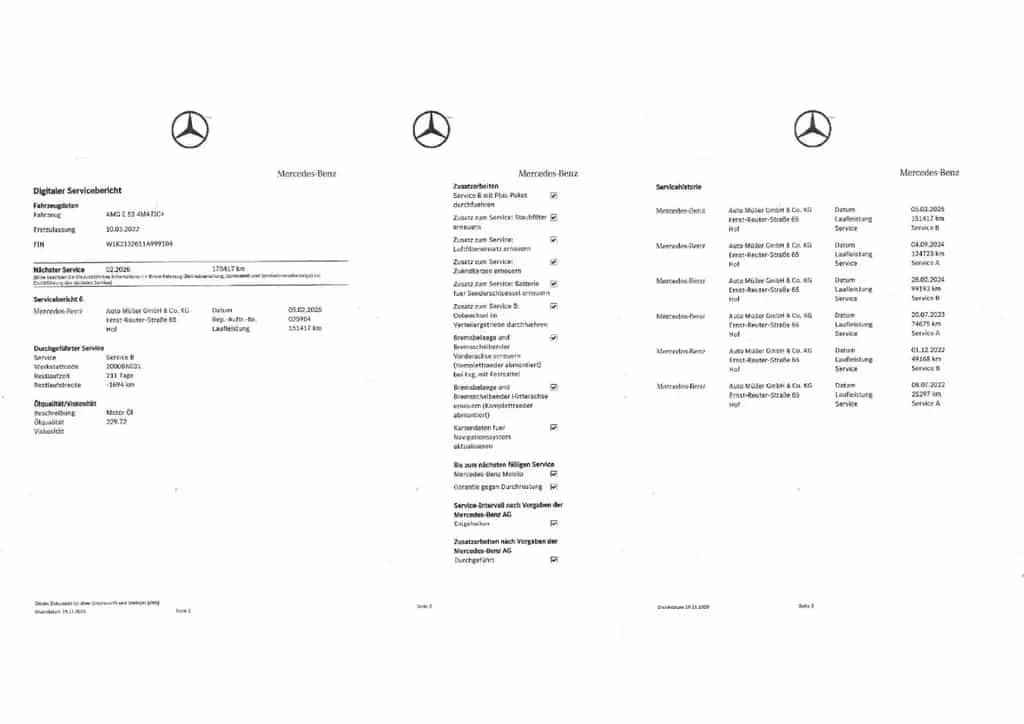 Mercedes-Benz E-Class 53 AMG 4Matic+ 1.HD*PANO*HUD*MWST*MB GARANTIE 03/2022-photo-49