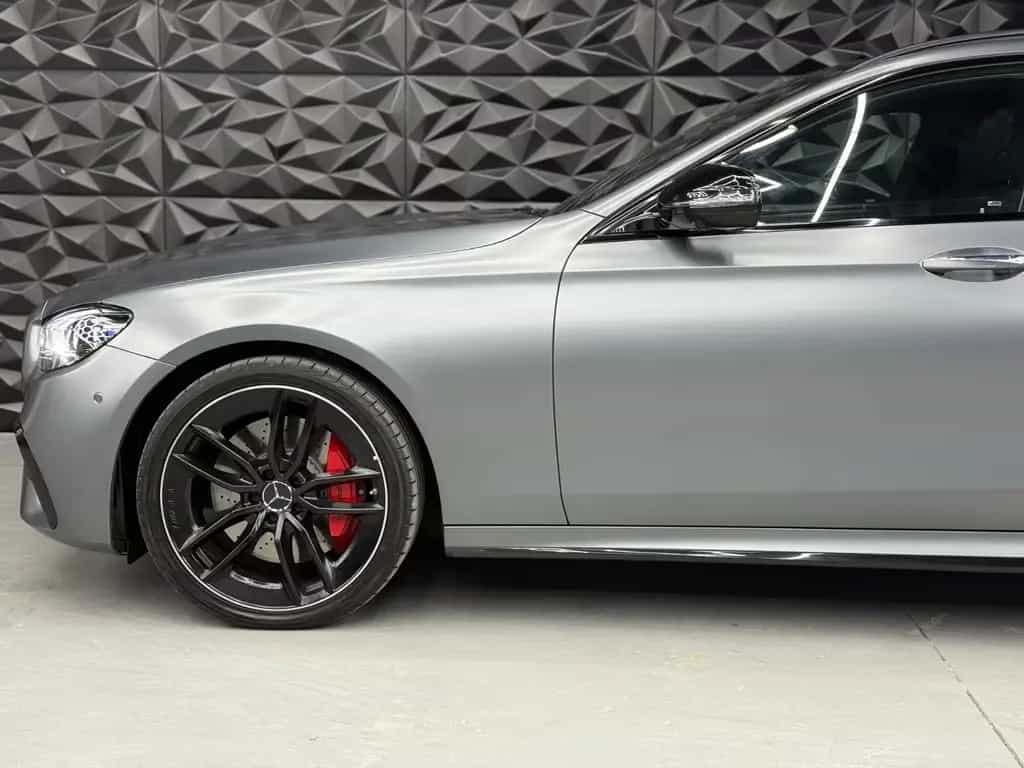 Mercedes-Benz E-Class 53 AMG 4Matic+ 1.HD*PANO*HUD*MWST*MB GARANTIE 03/2022-photo-5