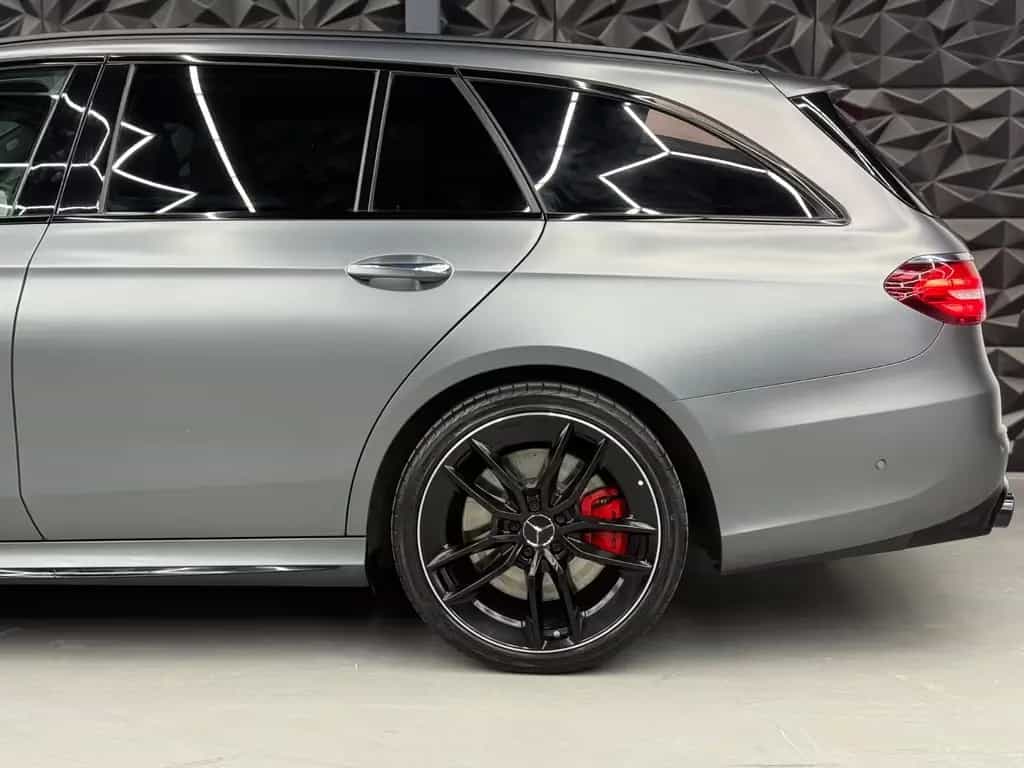 Mercedes-Benz E-Class 53 AMG 4Matic+ 1.HD*PANO*HUD*MWST*MB GARANTIE 03/2022-photo-6