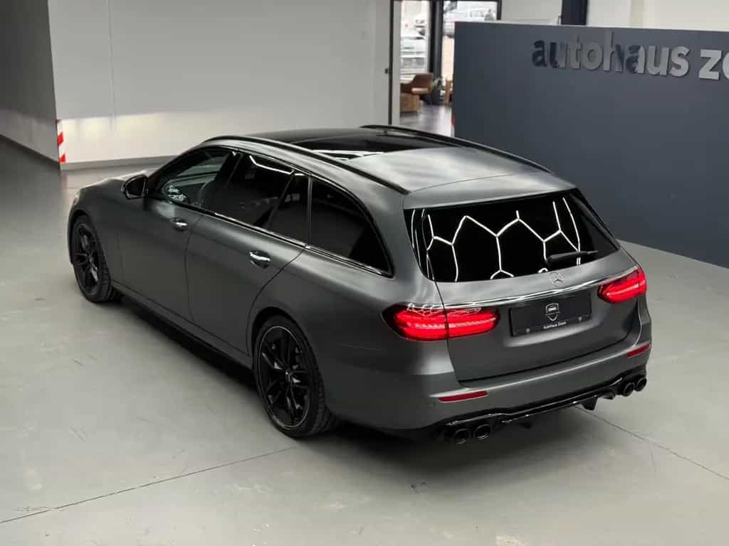 Mercedes-Benz E-Class 53 AMG 4Matic+ 1.HD*PANO*HUD*MWST*MB GARANTIE 03/2022-photo-7