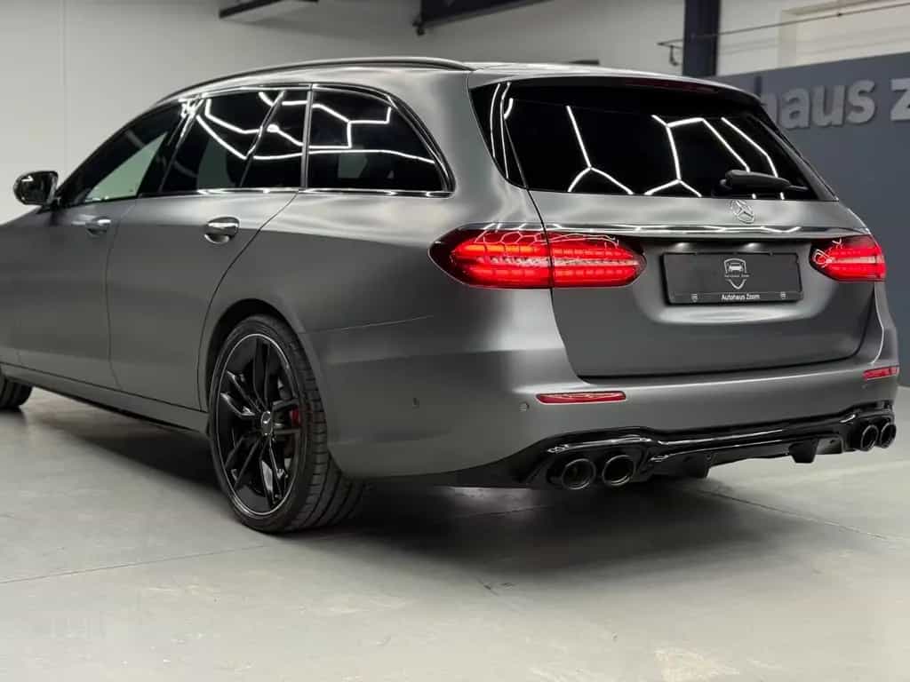 Mercedes-Benz E-Class 53 AMG 4Matic+ 1.HD*PANO*HUD*MWST*MB GARANTIE 03/2022-photo-8
